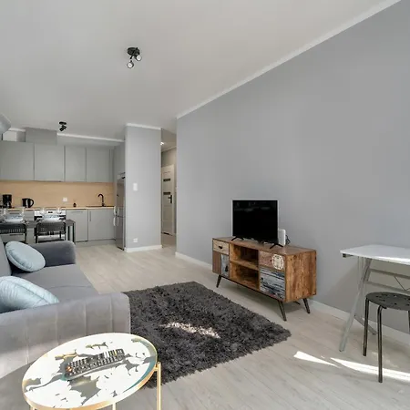 Lejlighed Spacious With Balcony And Gym By Renters