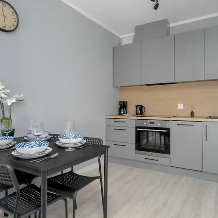 Spacious With Balcony And Gym By Renters Lejlighed